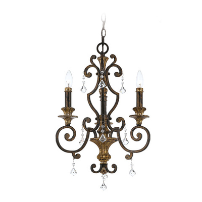 Люстра Quoizel, Арт. QZ-MARQUETTE3