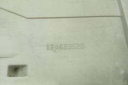 EWS1105 кт149 Бункер дозатора порошка для стиральной машины Electrolux 124623620 б/у