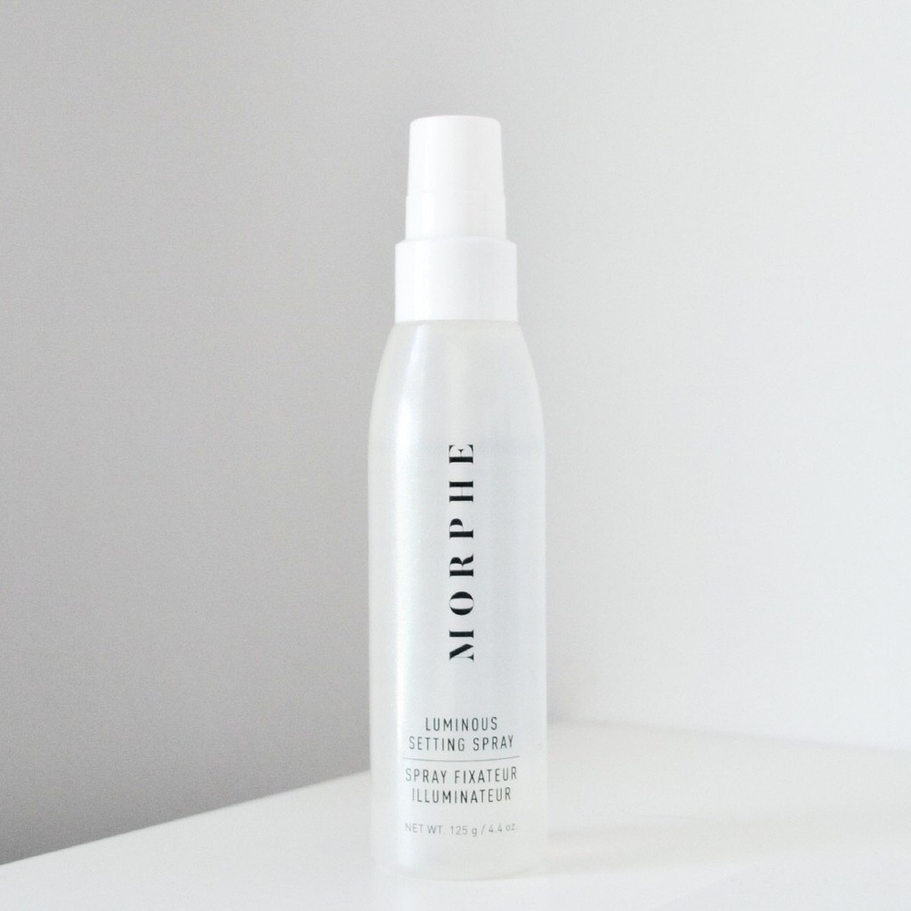 Morphe Luminous Setting Spray