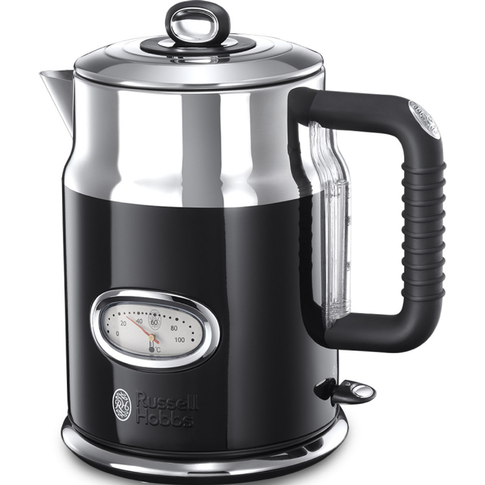 Чайник Russell Hobbs 21671-70 Retro Black