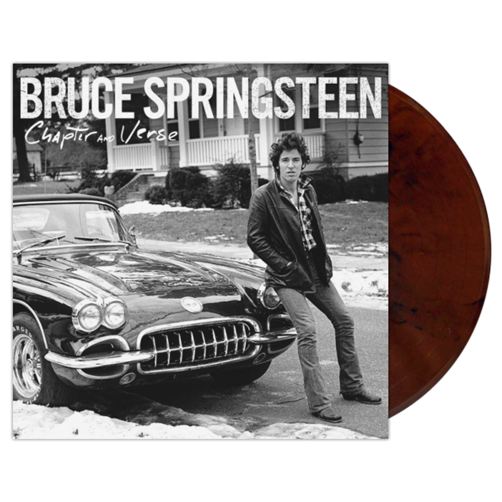 Bruce Springsteen / Chapter And Verse (Coloured Vinyl)(2LP)