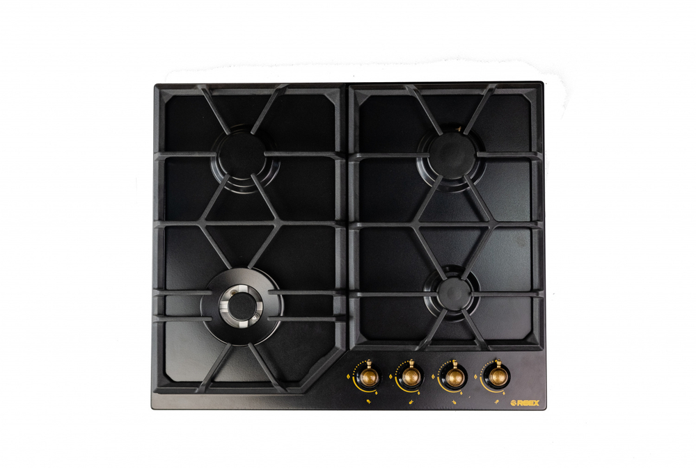 Газовая варочная панель REEX PGW-6400S RBk