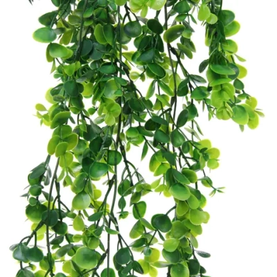 Лиана искусственная «Green garden» 75см эвкалипт, цвет зеленый