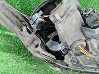 Битая Фара левая Mitsubishi Outlander 3 (15-нв) галоген