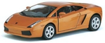 Машина ин. мет. 1:32 Ламборгини Gallardo ШБ