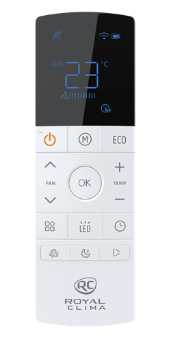 ROYAL CLIMA FELICITA Inverter RCI-FCE35HN