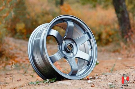 Комплект дисков Rays TE37SL 16x7 et35 4x100