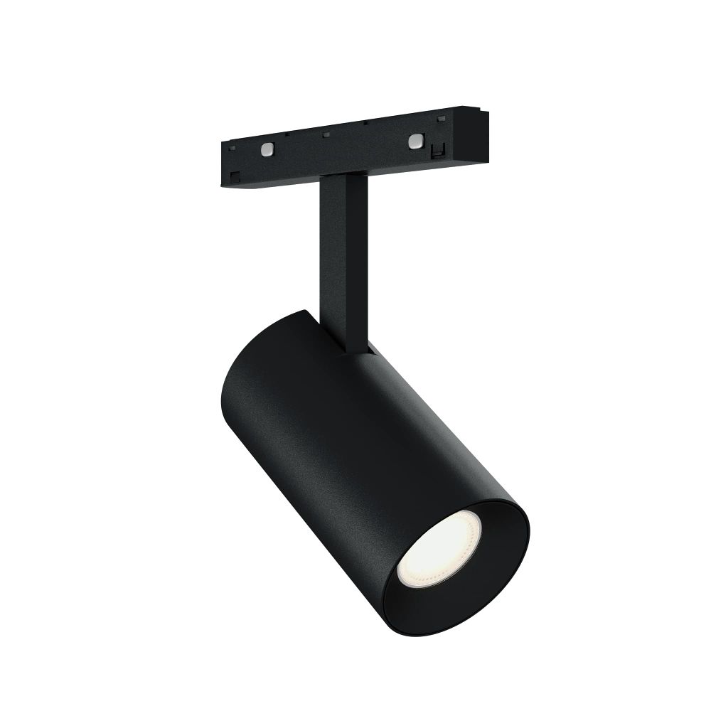 ST3365.446.15_LG_R Корпус светильника черный LED 1*15W 4000K Ra&amp;gt;90  IP20 D60xH115 48V SKYLINE 48+