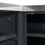 Шкаф угловой универсальный SMART-1200