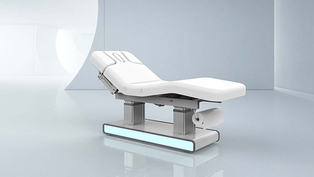 Массажный стол SilverFox 2275