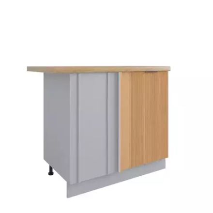 Кухня Модуль СУ 1050 Мелисса Горчица Скин