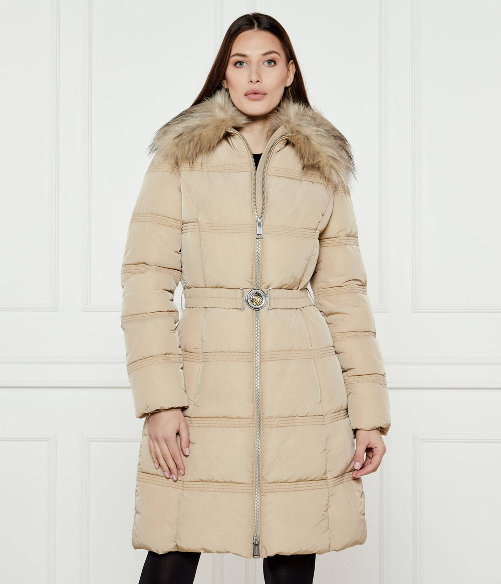 Куртка NEW MARISOL GUESS - бежевый(W4BL44 WGK22)