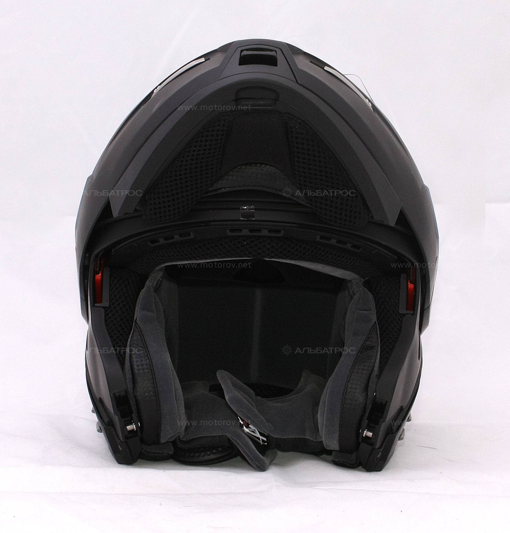 Мотошлем MT Raptor Solid