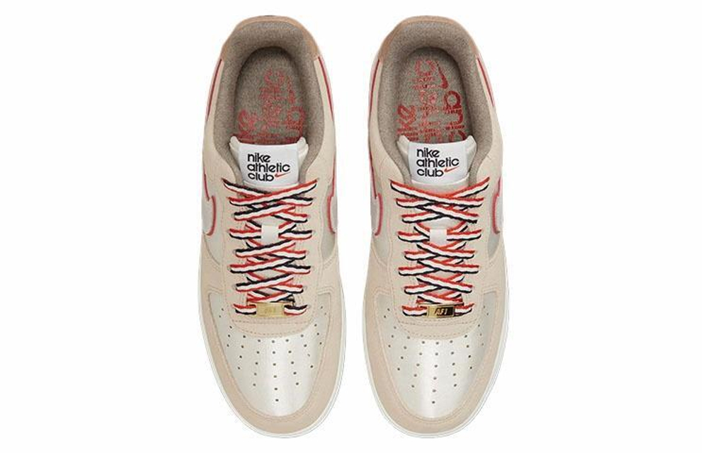 Кроссовки Nike Air Force 1 Low 07 Lx (Женская размерная сетка)