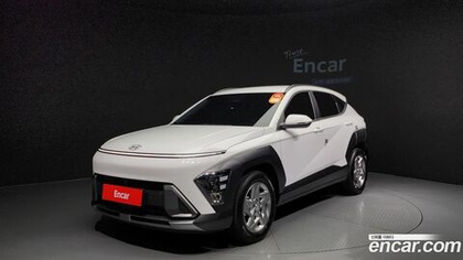 Hyundai KONA (SX2) Бензин 1.6 Turbo 2WD (03.2023)