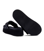 Шлепанцы PADDED BRAIDED INUIKII - черный(70103-130)