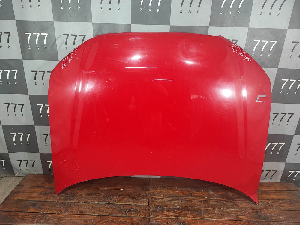 Капот Audi A3 (8P) 08-13 Б/У Оригинал 8P0823029E