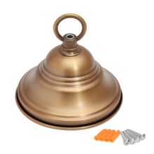 Потолочная чашка Fortuna 09843 Bronze для светильников Fortuna Toscana