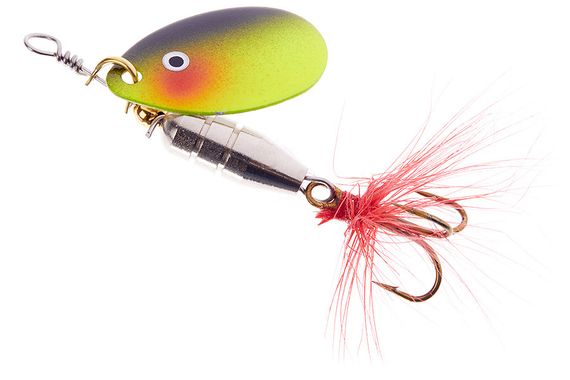 Блесна TauMANN Roco 6g