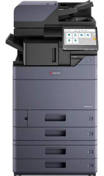 Цветное МФУ Kyocera TASKalfa 3554ci (102YP3NL0 + 1603TL0NL0)