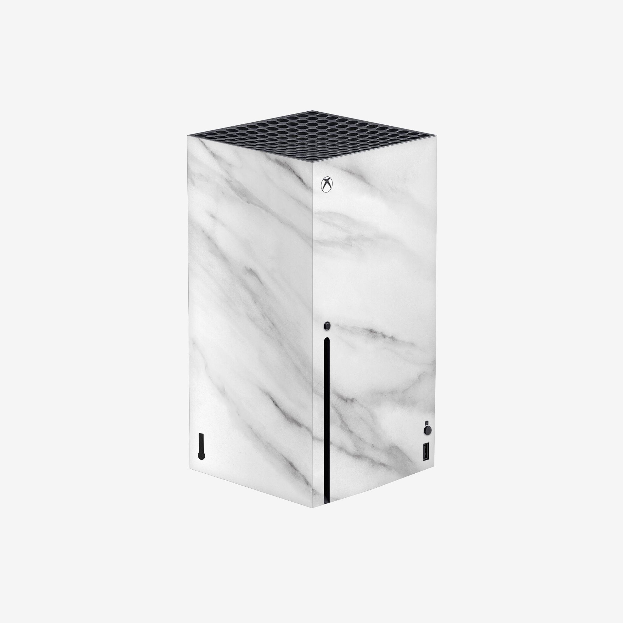 Виниловая наклейка MARBLE MILK для XBOX