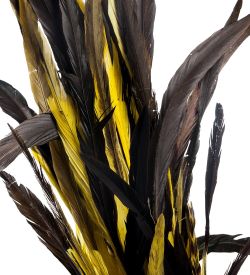 Decor and Gift 14-061 Декоративный веничек из перьев (о. Бали)