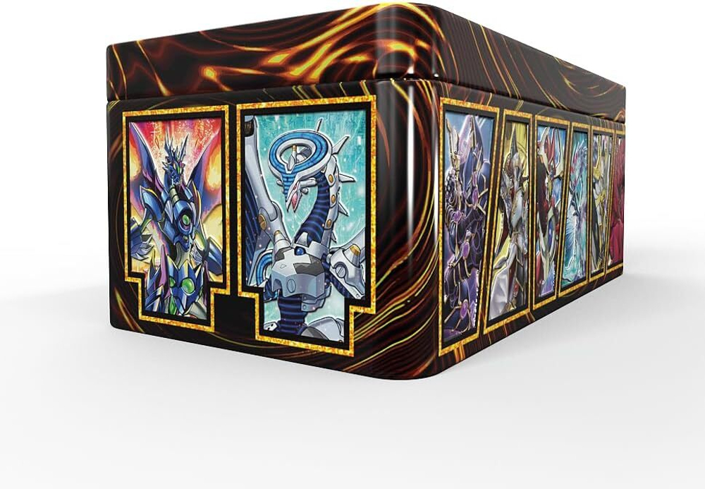 YU-GI-OH! 25th Anniversary Dueling Heroes Tin