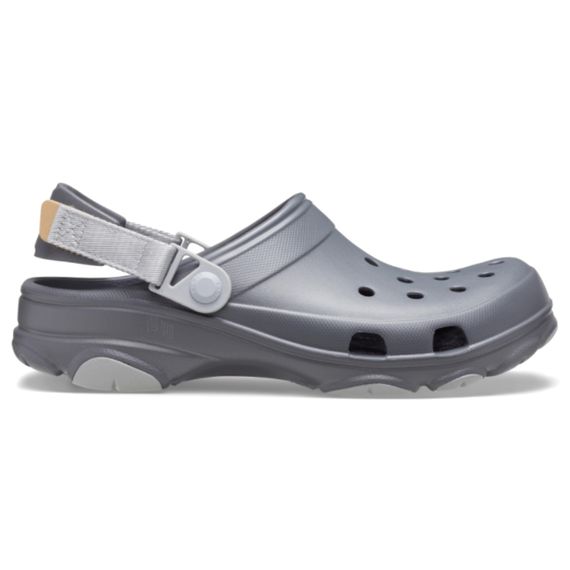 Crocs Classic 'Stone Gray'