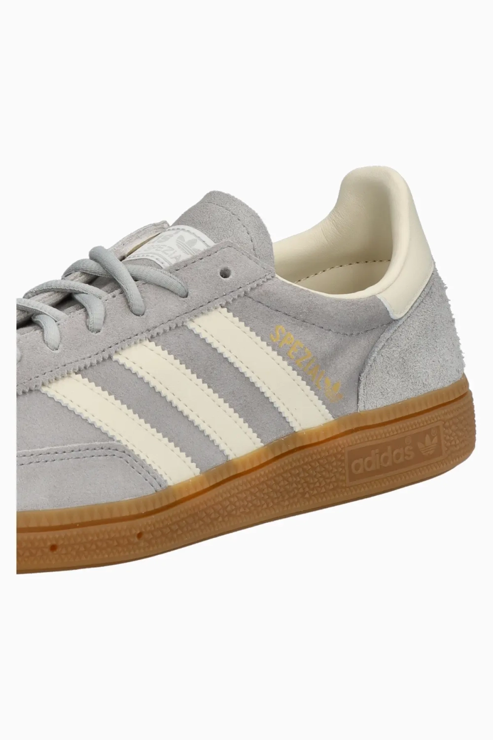 Кроссовки adidas Handball Spezial - серый