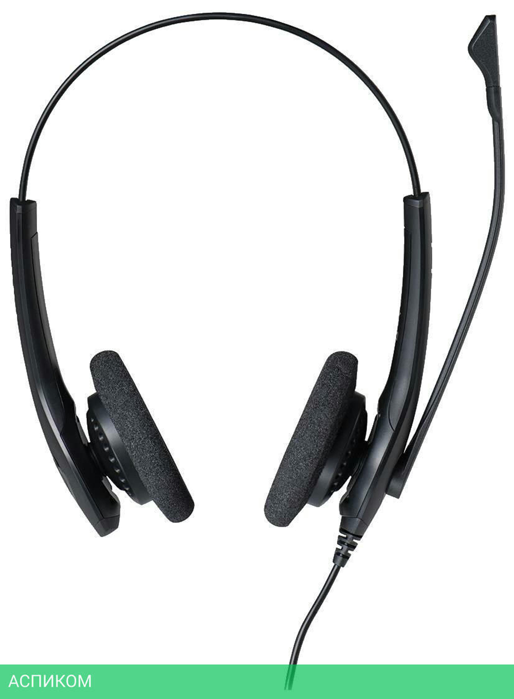Наушники Jabra BIZ 1500 Duo USB (1559-0159)