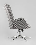 Кресло Филадельфия ч/б