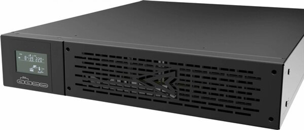 ИБП Импульс форвард 6000 6000Вт 6000ВА черный FW60201
