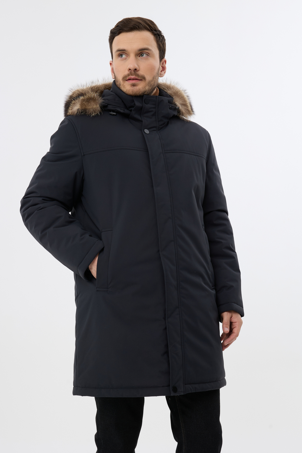 Куртка мужская DM4108 Scanndi Finland