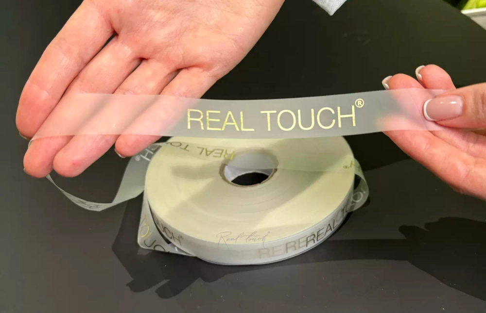 Лента силиконовая Real Touch 1м