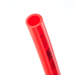 Труба из сшитого полиэтилена PE-Xb 16(2.0) VALTEC красная с кисл.барьером EVON