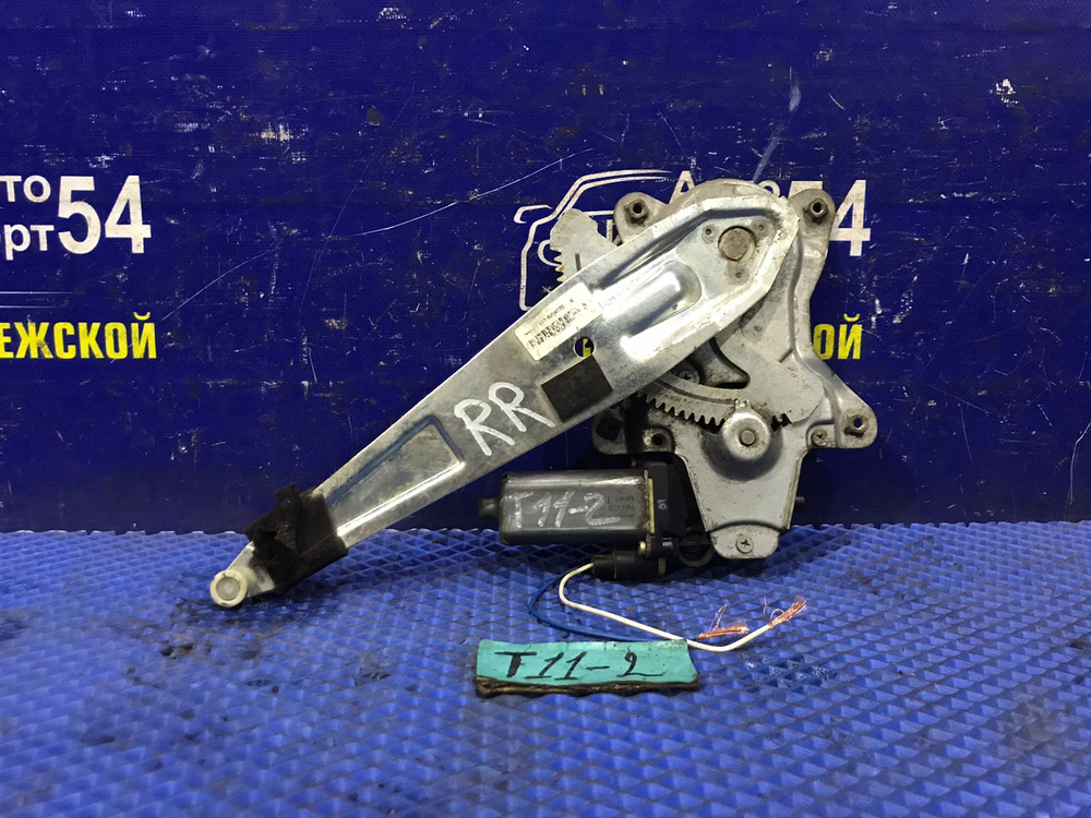 Стеклоподъемник задний правый CHERY TIGGO 2 2006