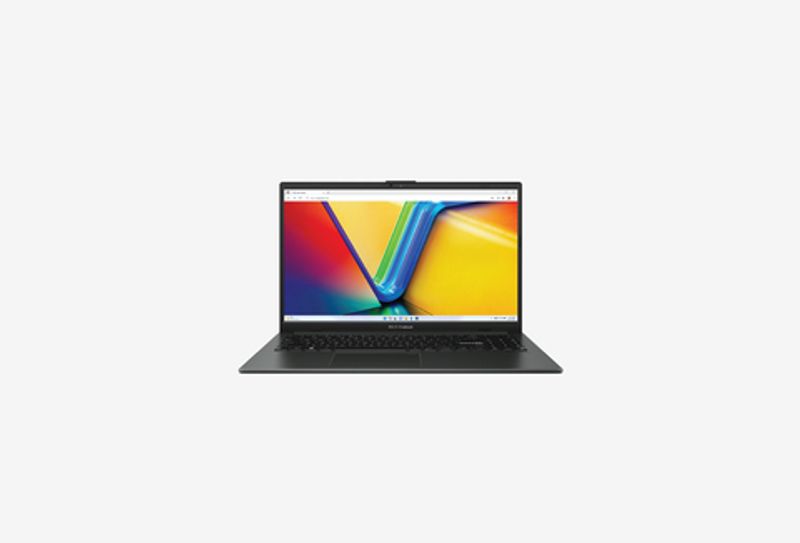 15.6" Ноутбук ASUS Vivobook Go 15 E1504FA-BQ533 черный