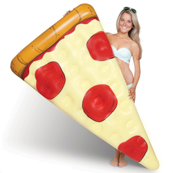 Матрас надувной pizza slice