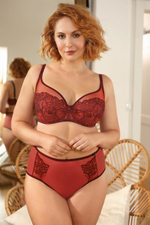 Бюстгальтер с мягкой чашкой Livia (Размер: 95B) (Цвет: черный)