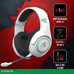 Наушники A4Tech Bloody GR270 белый
