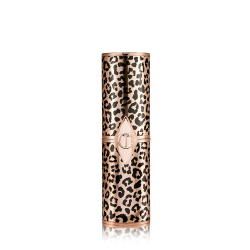 Charlotte Tilbury Glowing Jen Refillable Lipstick: Tawny Rose Lipstick - Hot Lips 2 |