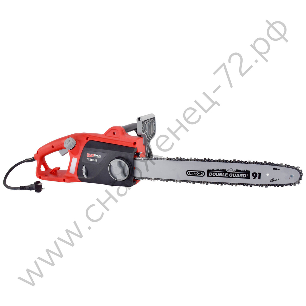Электрическая цепная пила EVOline CSE 2400-18