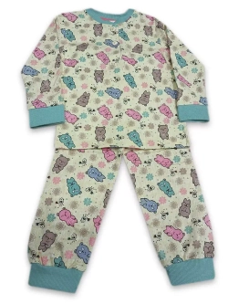 Пижама детская.девочка.1 шт