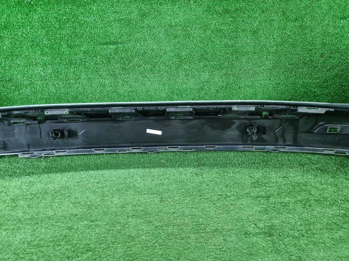 Бампер задний Mercedes M W166 (2011-2015)