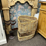 Корзина в виде сердца 50 см