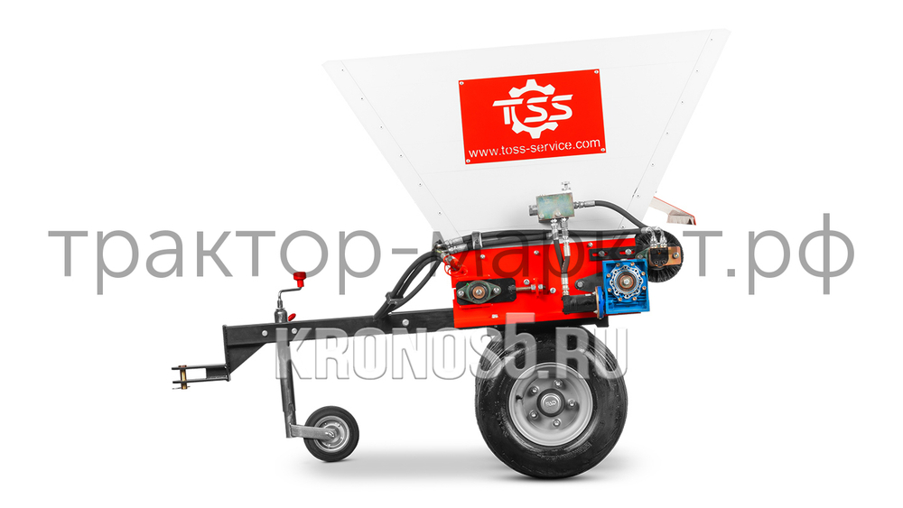 Разбрасыватель TOSS G - 1000