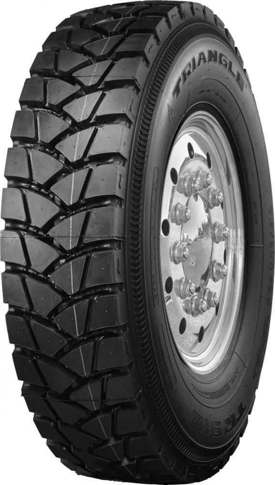 Triangle TR918 (ведущая) 315/80 R22.5 167F