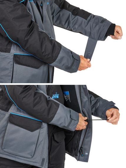 Костюм зим. Norfin THERMAX 01 р.S