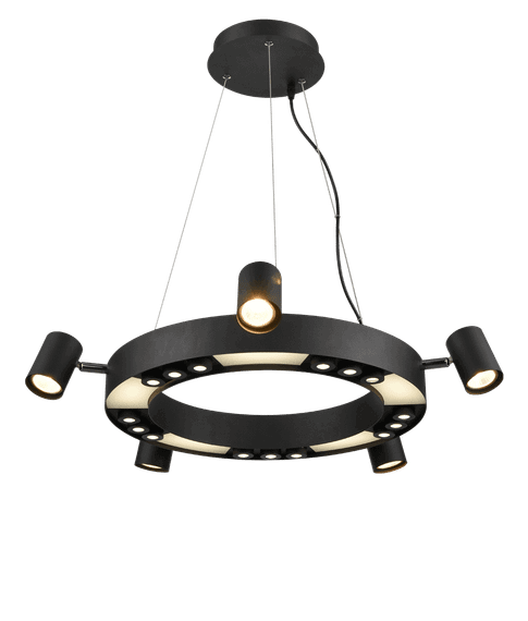 Подвесной светильник Vele Luce Octopus VL10152P05