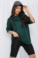 Футболка Левадия (зеленая) Б13133-22М LT Collection